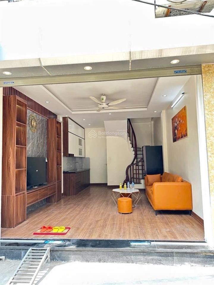 Bán nhà 5 tầng kiến hưng 33m21 mt 4,3m ô tô chạy thông  gara  kinh doanh nhỏ  lô góc  8.x tỷ