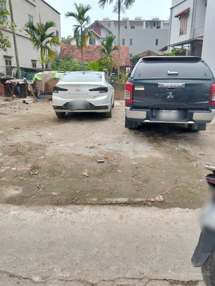 Bán đất đồng mai( yên nghĩa), chủ mua lâu không biết giá 50m2 mt4,5m ô tô tránh ba gác, vào nhà