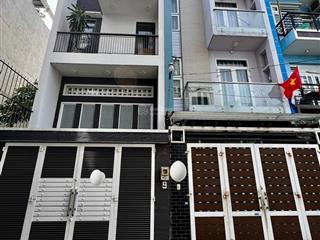 Giáp bình thạnh, thiên hộ dương  xe hơi ngủ nhà  9.5 tỷ  57.8m2  4 tầng bctc  7 chdv  40tr/th