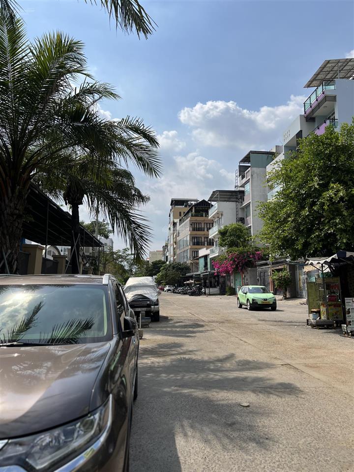 Đất xây chdv ngay d5 nguyễn gia trí, p25, bình thạnh  107m2  hẻm xe tải  4.1x26m  10.95 tỷ