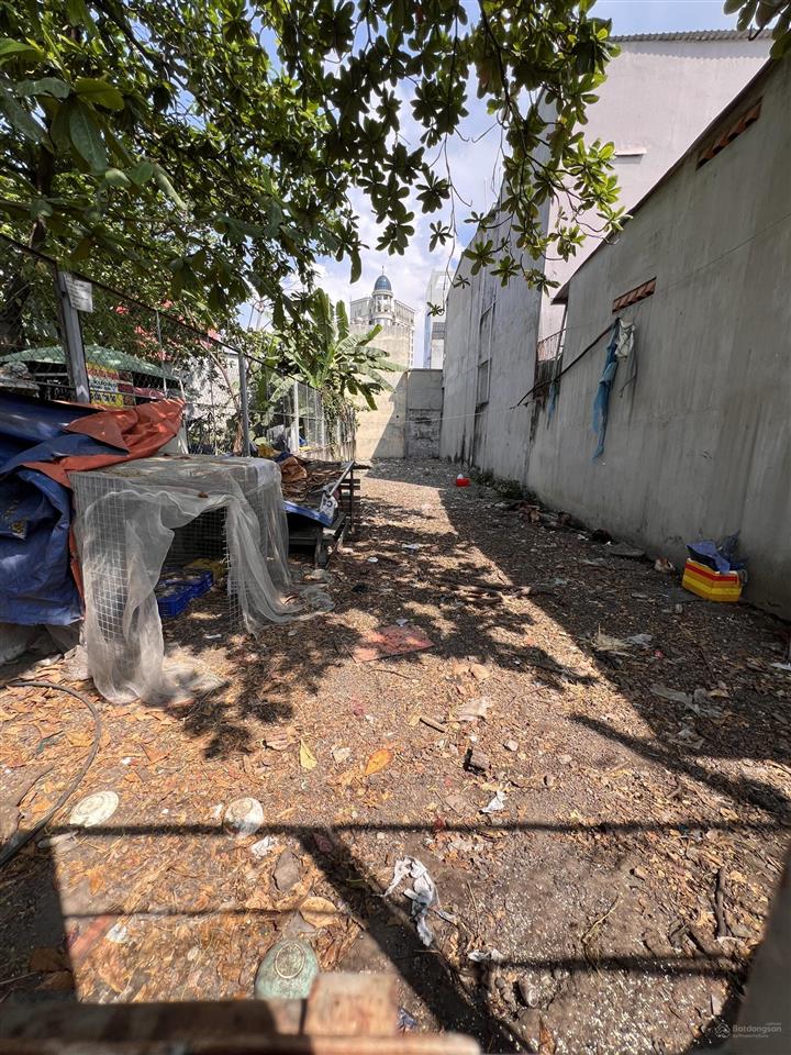 Đất xây chdv ngay d5 nguyễn gia trí, p25, bình thạnh  107m2  hẻm xe tải  4.1x26m  10.95 tỷ