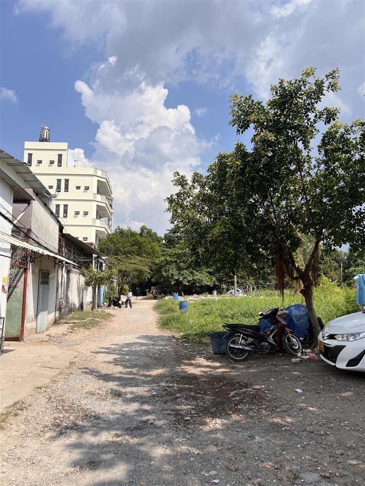 Đất xây chdv ngay d5 nguyễn gia trí, p25, bình thạnh  107m2  hẻm xe tải  4.1x26m  10.95 tỷ