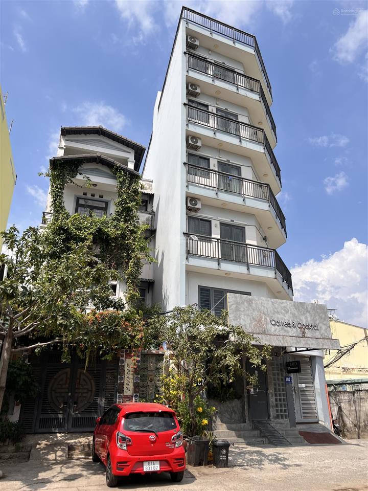 Đất xây chdv ngay d5 nguyễn gia trí, p25, bình thạnh  107m2  hẻm xe tải  4.1x26m  10.95 tỷ