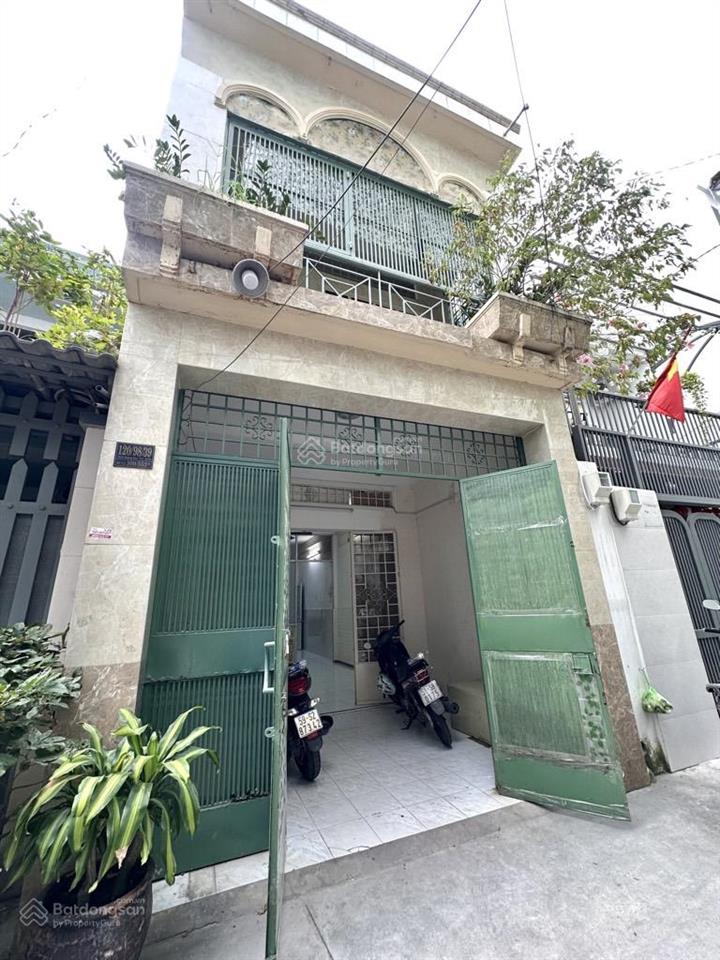66m2  8,8 tỷ  thích quảng đức  phú nhuận  2 lầu  hẻm rộng