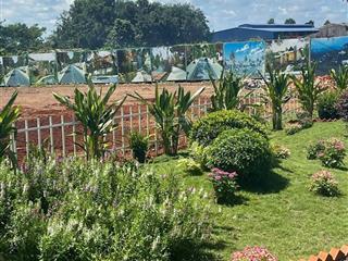 Chỉ 420 triệu  sở hữu ngay 261,5m² đất có 100m² thổ cư  lộc hưng, lộc ninh