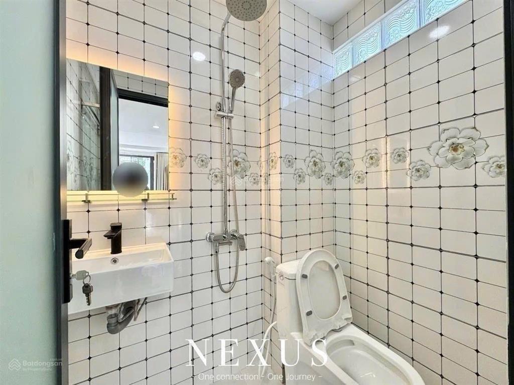 Studio ban công full nội thất gò vấp