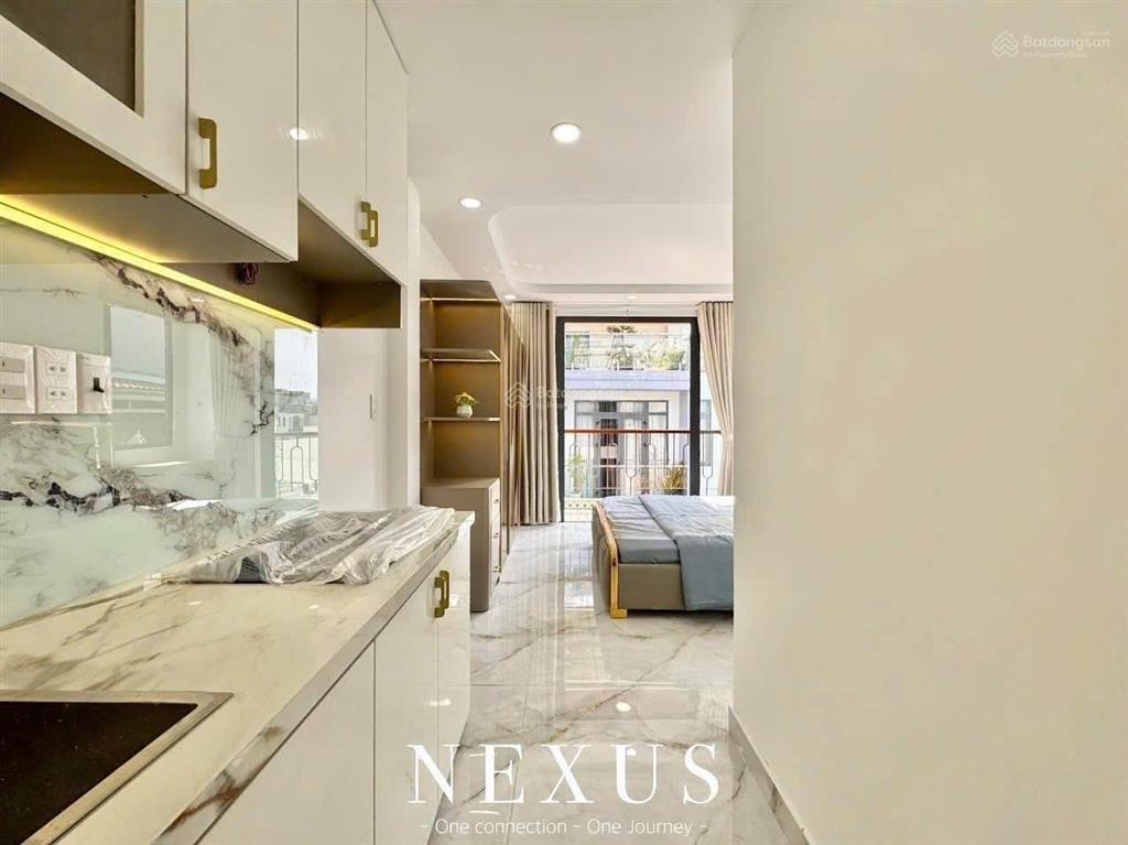 Studio ban công full nội thất gò vấp