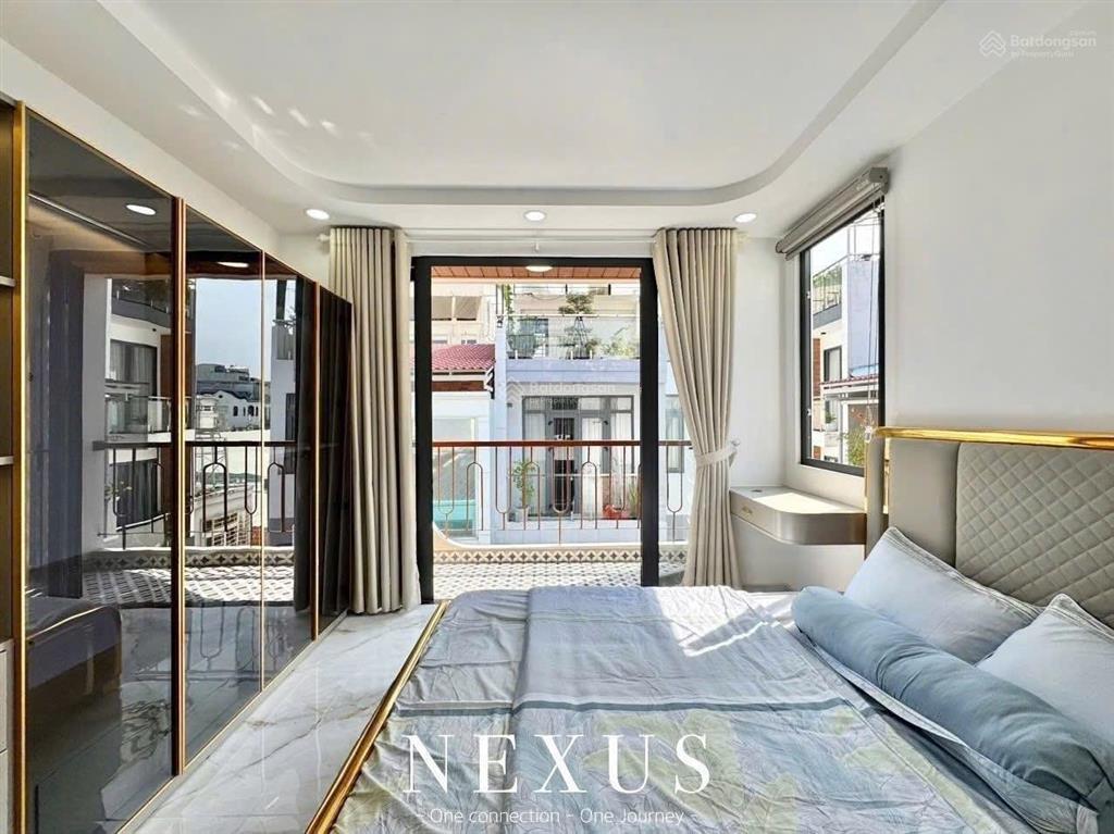 Studio ban công full nội thất gò vấp