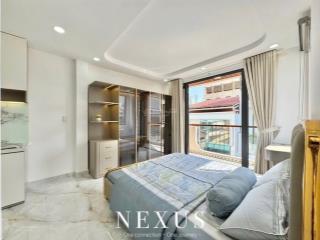 Studio ban công full nội thất gò vấp