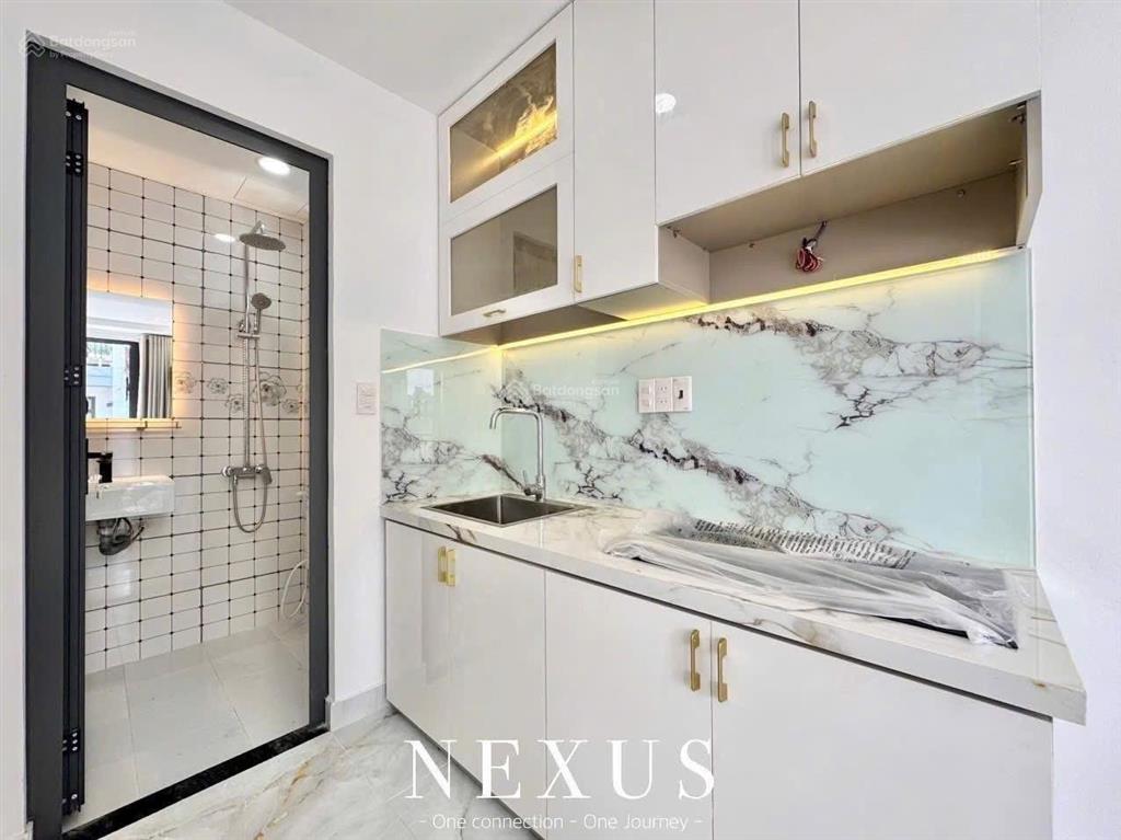 Studio ban công full nội thất gò vấp