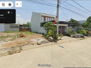 Hàng hot duy nhất bán lô đất khu tái định cư xã vĩnh hiệp, phường tây nha trang