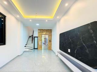 Bán nhà phố nguyên hồng ba đình 30m 5t thang máy ngõ thông 12 tỷ