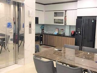 Bán nhà riêng phố giang văn minh, gần phố, xây mới 6 tầng thang máy, 2 thoáng, 10.9 tỷ