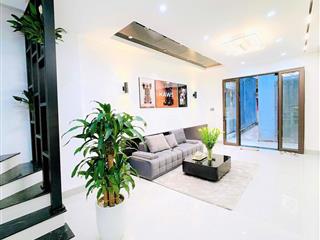 Bán nhà riêng phố vạn bảo ba đình, ngõ thông, ô tô, 33m2 5 tầng, 10.55 tỷ