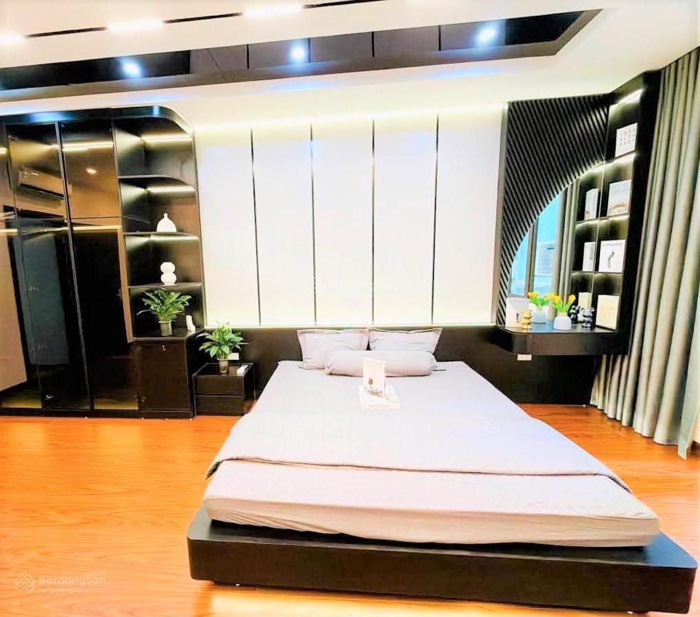 Bán nhà riêng phố vạn bảo ba đình, ngõ thông, ô tô, 33m2 5 tầng, 10.55 tỷ