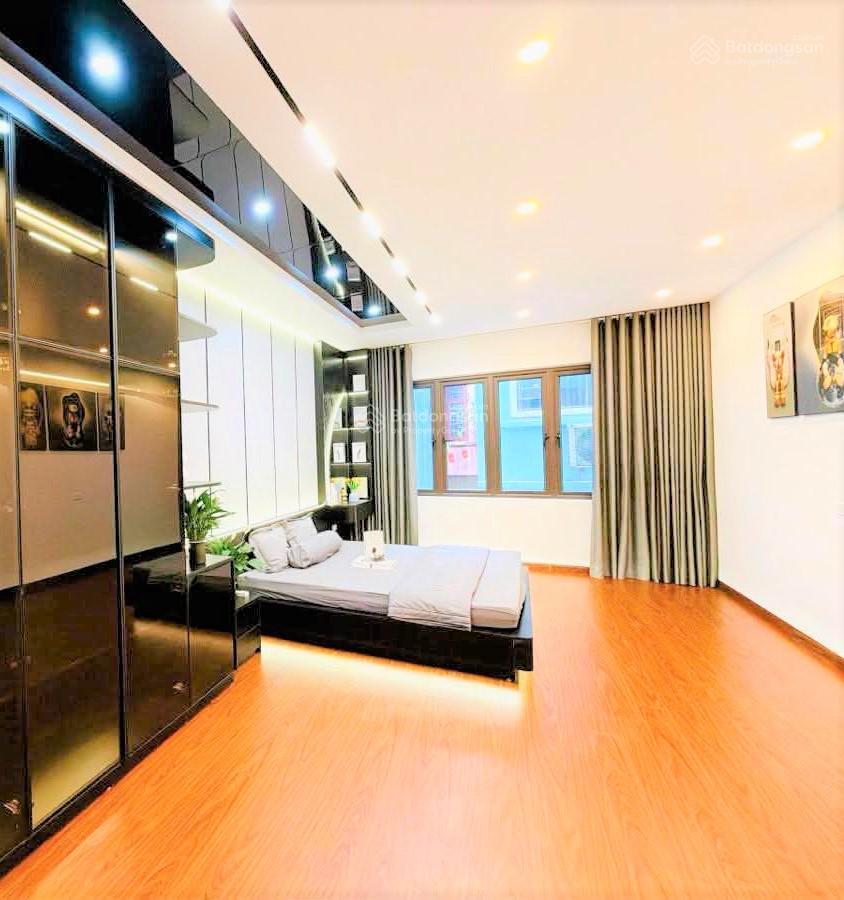 Bán nhà riêng phố vạn bảo ba đình, ngõ thông, ô tô, 33m2 5 tầng, 10.55 tỷ