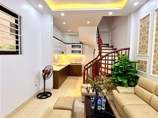 Bán nhà riêng phố pháo đài láng, 31m 5t, nhà đẹp ở ngay, 9.5 tỷ