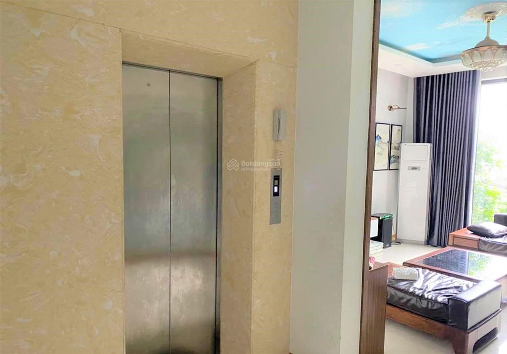 Bán nhà riêng phố nguyên hồng, ba đình, ngõ thông, 35m2 5 tầng thang máy, 10.5 tỷ