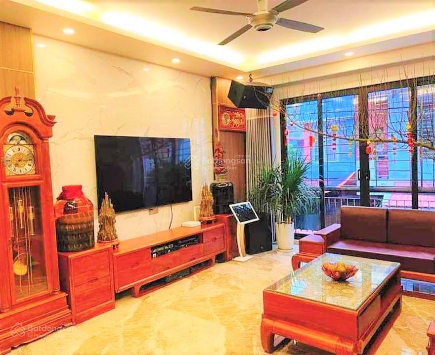 Bán nhà riêng phố nguyên hồng, ba đình, ngõ thông, 35m2 5 tầng thang máy, 10.5 tỷ