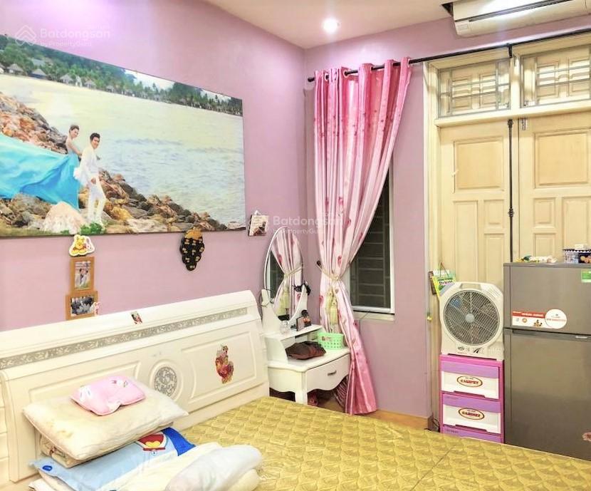 Bán nhà đường la thành, ba đình, gần nút giao cầu giấy, công viên thủ lệ, 12,7 tỷ