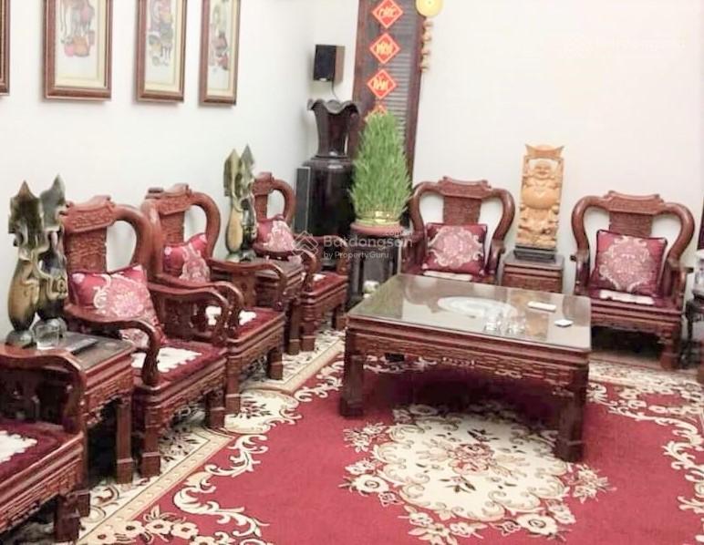 Bán nhà riêng gần hồ ngọc khánh, gần nút giao cầu giấy, công viên, 5.3 tỷ