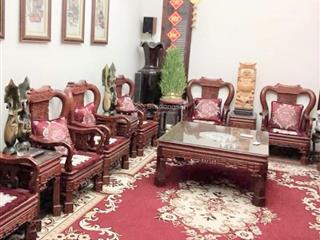 Bán nhà riêng gần hồ ngọc khánh, gần nút giao cầu giấy, công viên, 5.3 tỷ