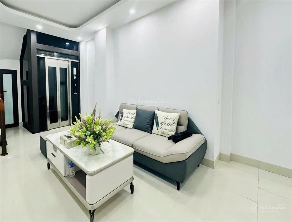 Bán nhà riêng phố thành công, ba đình, ngõ thông, 5 tầng thang máy, nhỉnh 10 tỷ