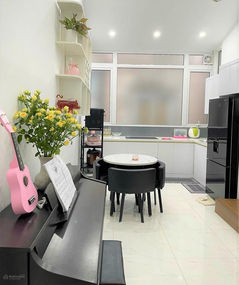 11,8 tỷ, sở hữu nhà riêng 34m2 phố giang văn minh, ba đình, ngõ nông, kinh doanh