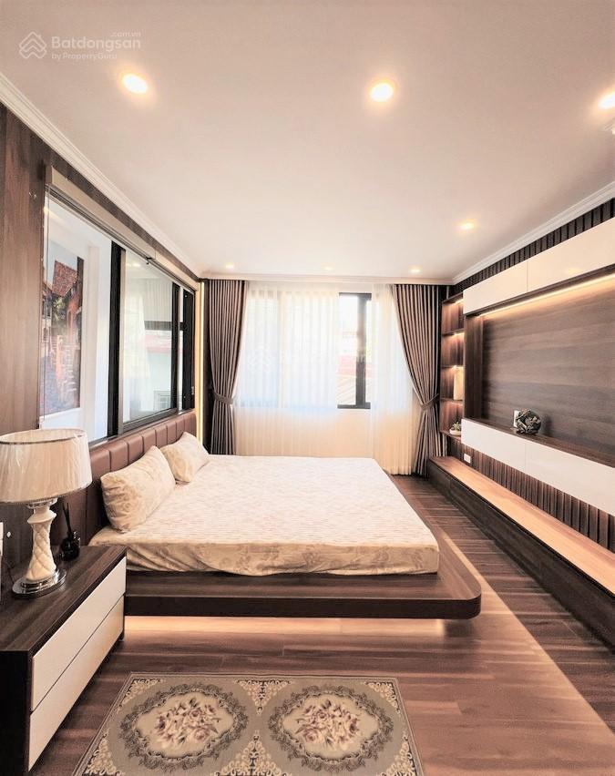 Nhà mới đẹp, ở ngay, trung tâm ba đình, 6 tầng, thang máy, 15,8 tỷ