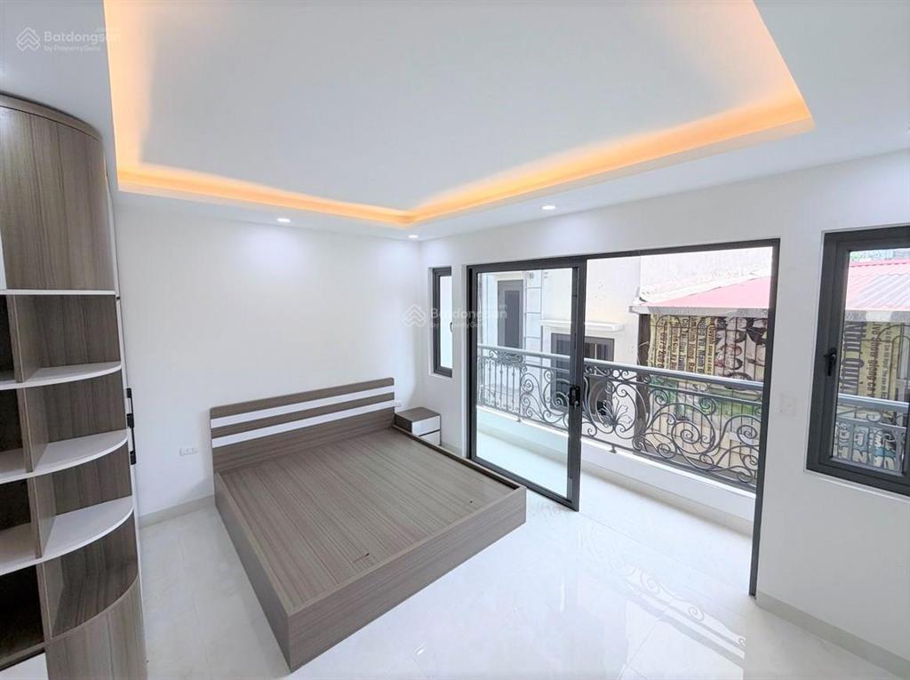 Bán nhà riêng đường la thành, ba đình, nhà đẹp, 6 tầng, full nội thất, gần ô tô tránh, giá 12 tỷ