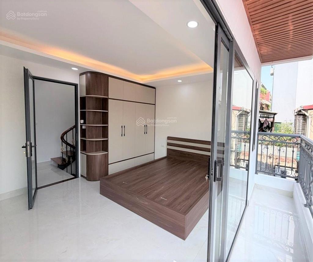 Bán nhà riêng đường la thành, ba đình, nhà đẹp, 6 tầng, full nội thất, gần ô tô tránh, giá 12 tỷ