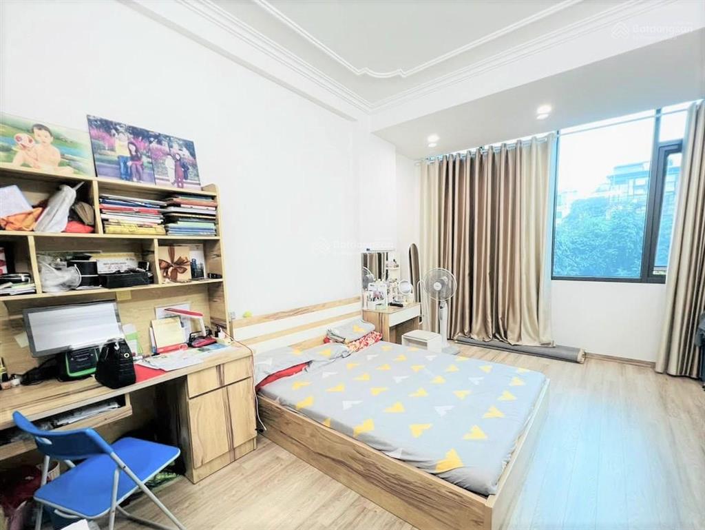 Bán nhà giang văn minh, ba đình, nhà đẹp, thoáng trước sau, gần ô tô, 9,65 tỷ