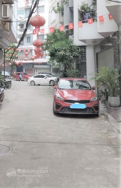 Bán nhà riêng ngõ ô tô, phân lô, phố đốc ngữ, ba đình, 29m2 4 tầng, giá 9,9 tỷ