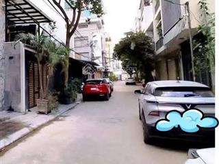 Bán nhà ngõ ô tô tránh, kinh doanh, phố la thành, ba đình, lô góc 2 thoáng, 13,2 tỷ