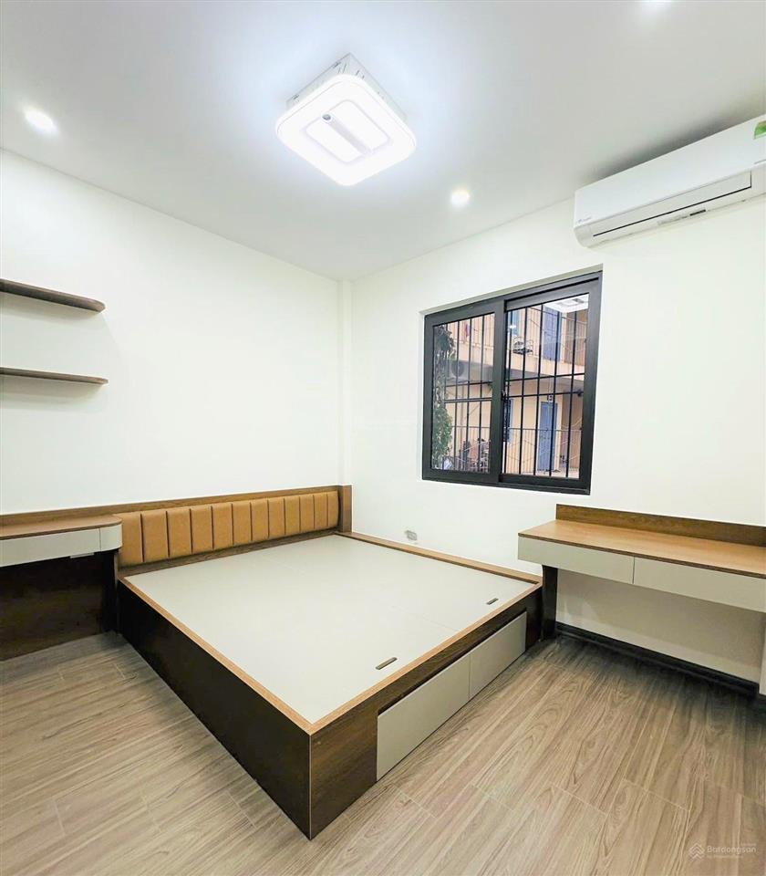 Bán nhà riêng phố phan kế bính, ba đình, ngõ thông, gần phố, 6 tầng, thang máy, 16 tỷ