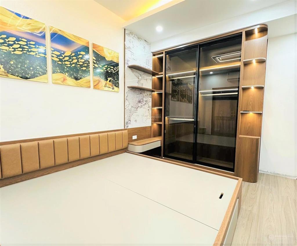 Bán nhà riêng phố phan kế bính, ba đình, ngõ thông, gần phố, 6 tầng, thang máy, 16 tỷ