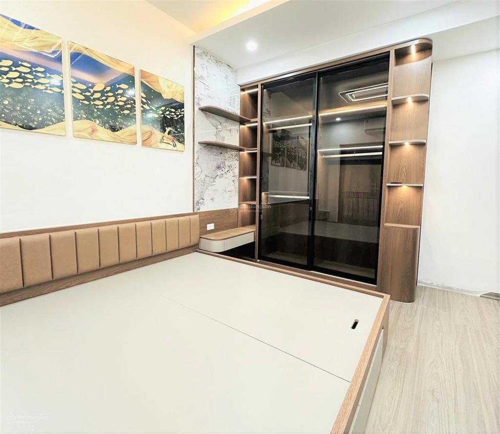 Bán nhà riêng ngõ 612 la thành, ba đình, 32m2, 6 tầng, gần ô tô, giá 11,9 tỷ