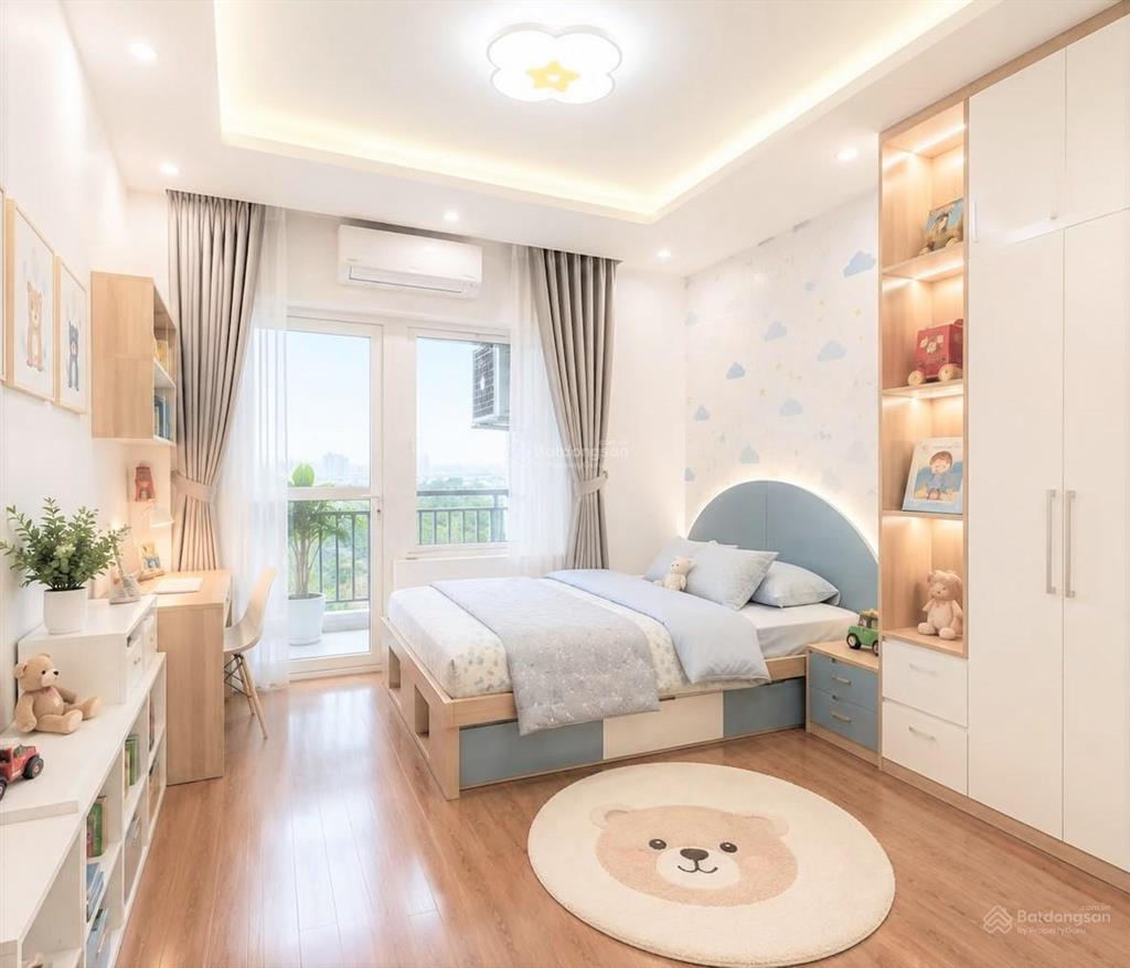 Bán căn hộ chung cư 106m2, lô góc, ô tô đỗ sảnh, đường la thành, ba đình, 8,2 tỷ