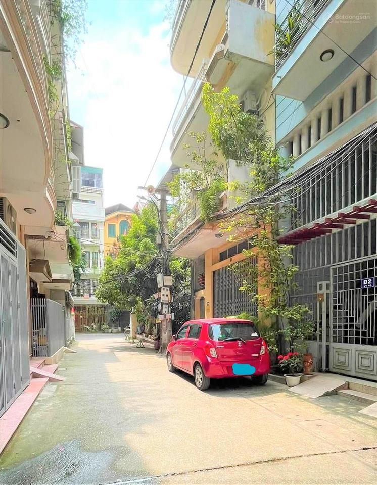 Bán nhà phố núi trúc, ba đình, mặt ngõ ô tô tránh, kinh doanh, 30m2, 6 tầng, nhỉnh 12 tỷ