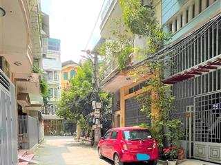 Bán nhà phố núi trúc, mặt ngõ ô tô tránh, kinh doanh, 30m2, 6 tầng, 12,2 tỷ