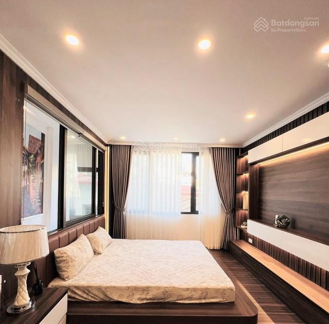 Bán nhà mặt ngõ phố quần ngựa, ba đình, khu phân lô, 32m2, 5 tầng, 10 tỷ