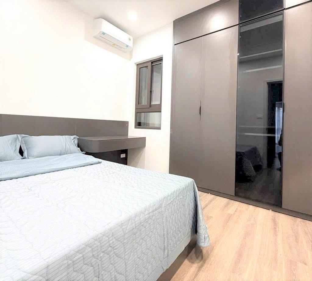 Bán nhà phố đội nhân, ba đình, mặt ngõ 3 gác, kinh doanh, 30m2, 4 tầng, 10,2 tỷ
