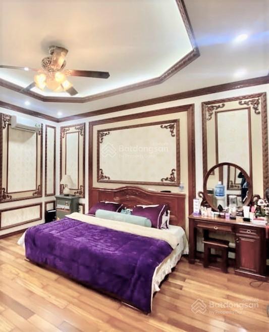 Bán nhà riêng đường la thành, ngõ 3 gác, gần ô tô, cách đường 35m, 40m2, 12 tỷ