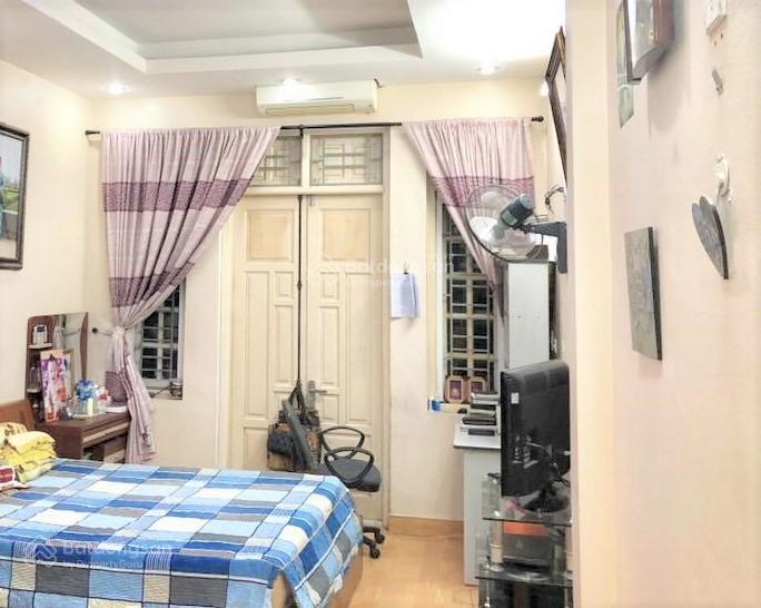 Bán nhà riêng phố núi trúc, ba đình, ngõ ba gác, gần ô tô, giá 14 tỷ
