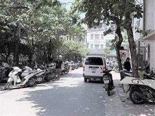 Nhỉnh 8 tỷ, nhà mặt ngõ ô tô, kinh doanh phố núi trúc, ba đình, 24m2, 6 tầng