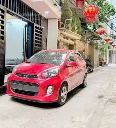 Nhỉnh 14 tỷ, nhà riêng đường la thành, ba đình, ngõ ô tô, kinh doanh, 35m2