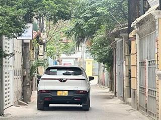 Bán nhà riêng đường la thành, ba đình, ngõ ô tô kinh doanh, 30m, 5 tầng, 11,2 tỷ