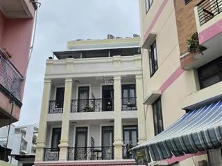 Nhà hoàng hoa thám. bình thạnh. 8x24. 5 tầng. 28p. 30 tolet. 1 hầm, 1 st. giá chỉ 36 tỷ. gọi ngay.