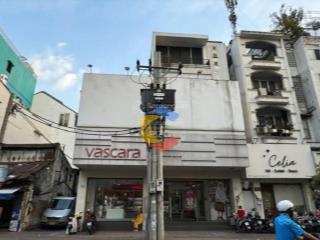 Mặt tiền nguyễn đình chiểu, f5, q3, 4.6x11.7.dts 160,3m2. 2t. dòng tiền tốt.  0906 480 ***