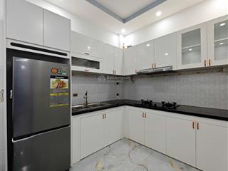 Nhà đẹp.hxh. đsố 02. thống nhất. f16. gò vấp. dt 4.05x9.05. dts 36.2. dtsd72.4m2. giá chỉ 4,7 tỷ tl